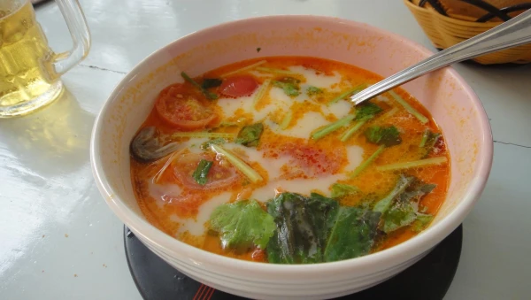 Тайские вкуснятины