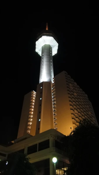 Отель Паттайя Парк