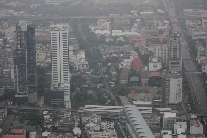 Панорамный вид