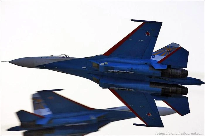 Не поместились в кадр. 600 мм - вещь страшная!