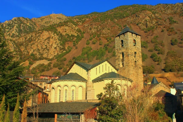 церковь Св. Арменола (XI в.)