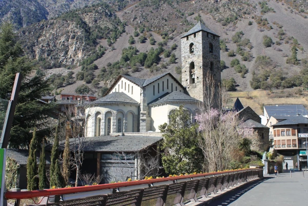 церковь Св. Арменола (XI в.)