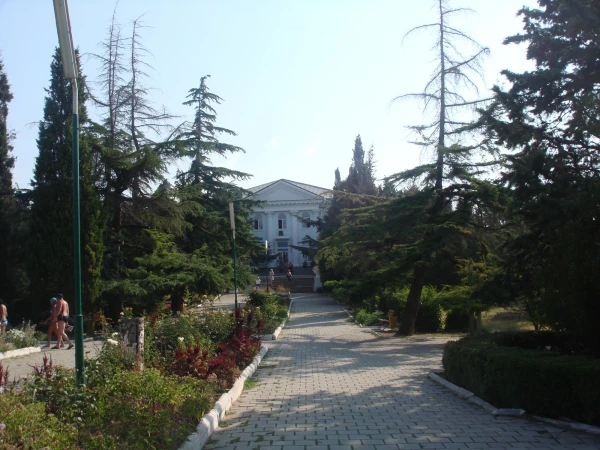 Крымское приморье
