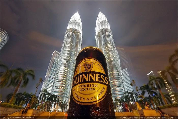 А мы бояны не любим, мы любим ПИВО! Кстати, товарищи гинесо-производители, намек ясен?