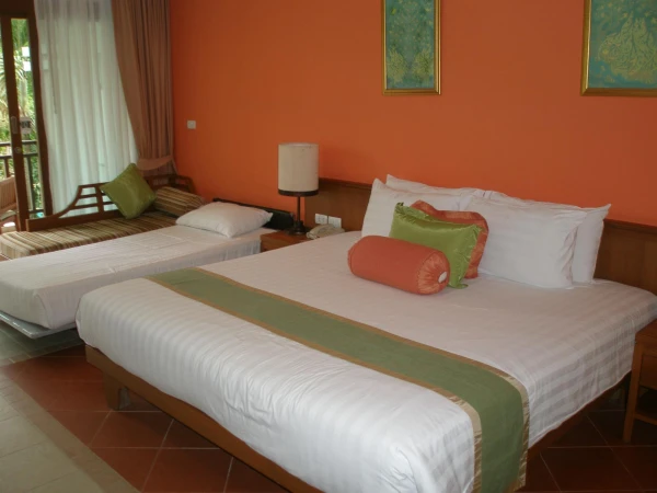 Отдых в отеле Ravindra Beach Resort & Spa 4*