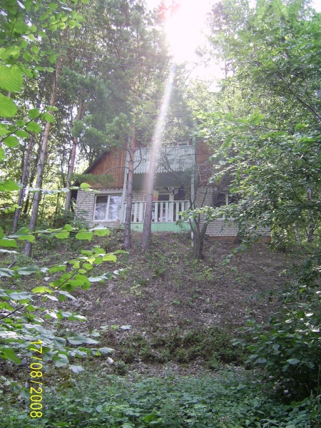 Турбаза ПОЛЕТ, Самарская лука, Жигулевские горы