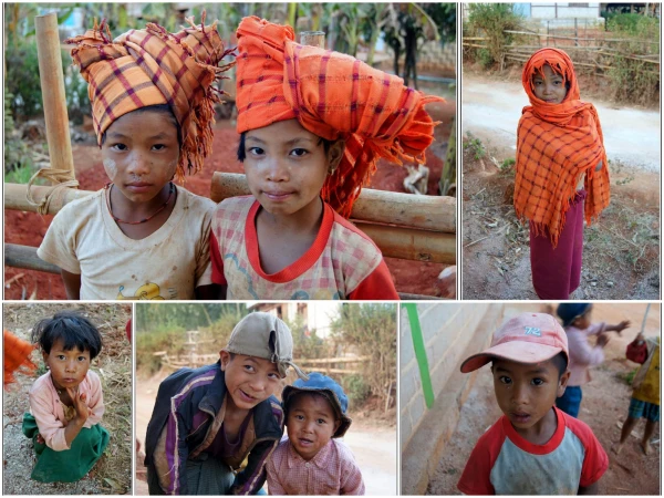 Myanmar Chronicles. Часть 4. Север Бирмы
