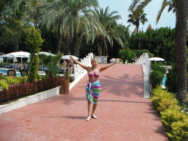 Отдых в отеле PGS Hotels Kiris Resort 