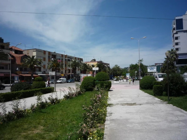 На улицах Влёры
