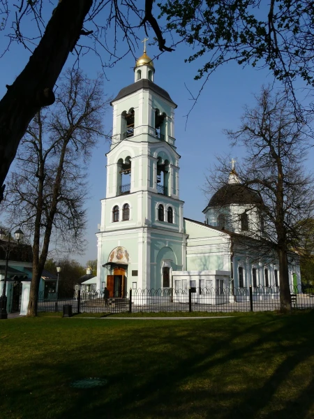 церквушка