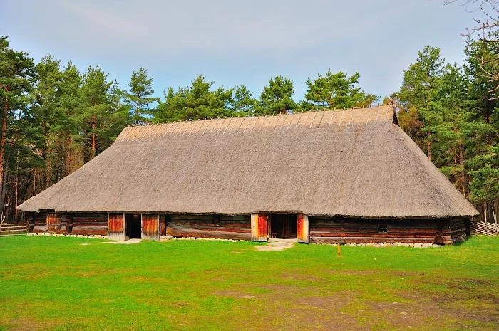 Этнографический парк-музей в Рок-аль-Маре