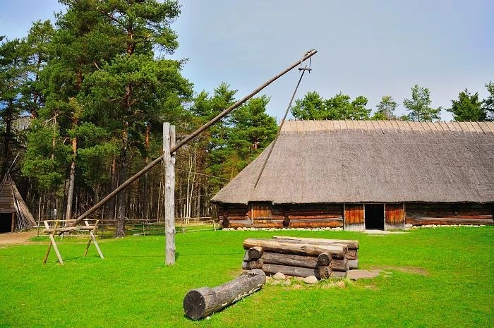 Этнографический парк-музей в Рок-аль-Маре