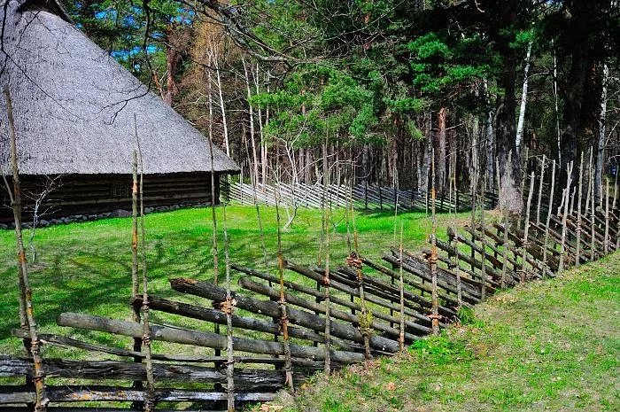 Этнографический парк-музей в Рок-аль-Маре