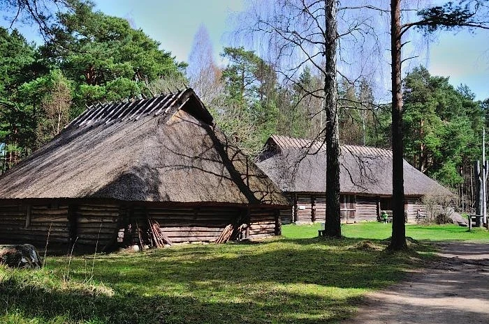 Этнографический парк-музей в Рок-аль-Маре