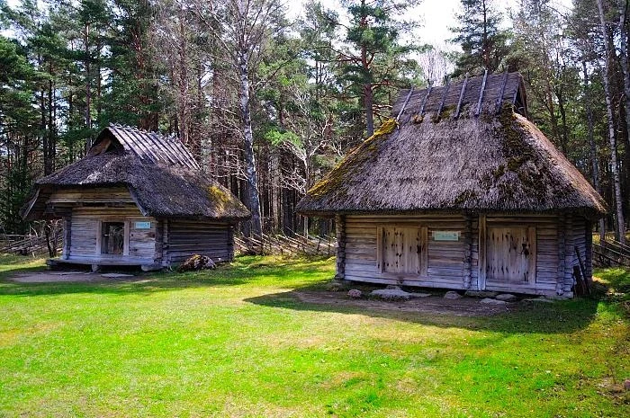 Этнографический парк-музей в Рок-аль-Маре