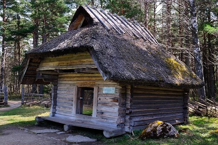 Этнографический парк-музей в Рок-аль-Маре