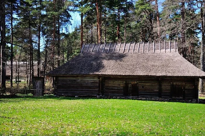 Этнографический парк-музей в Рок-аль-Маре