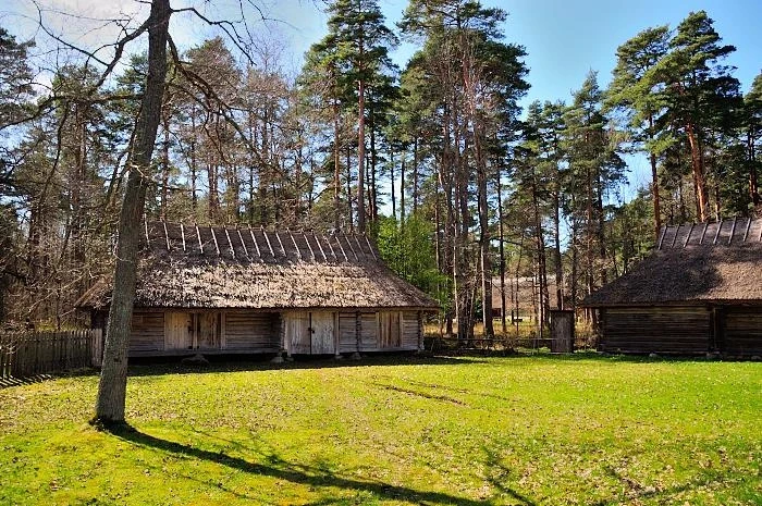 Этнографический парк-музей в Рок-аль-Маре