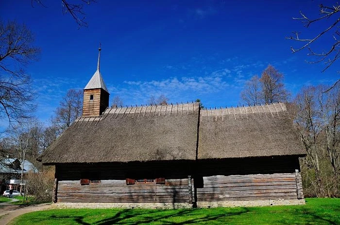 Этнографический парк-музей в Рок-аль-Маре