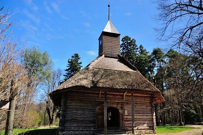Этнографический парк-музей в Рок-аль-Маре