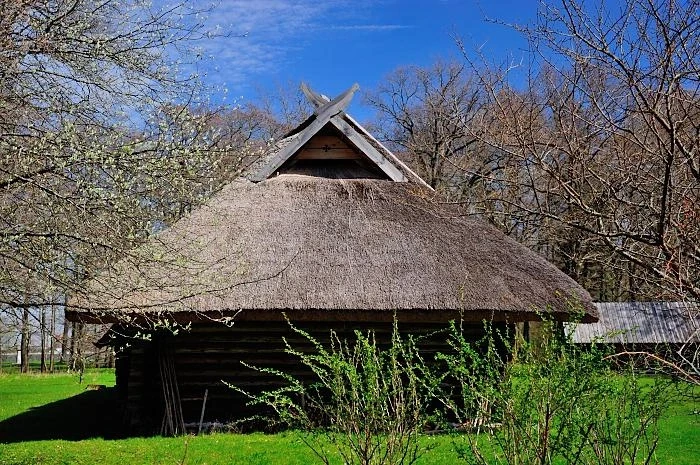 Этнографический парк-музей в Рок-аль-Маре