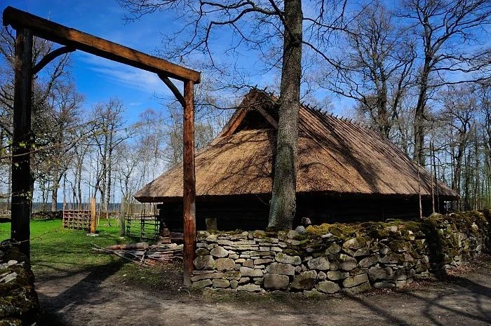 Этнографический парк-музей в Рок-аль-Маре