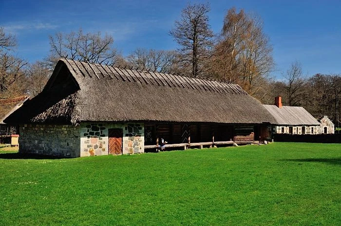 Этнографический парк-музей в Рок-аль-Маре