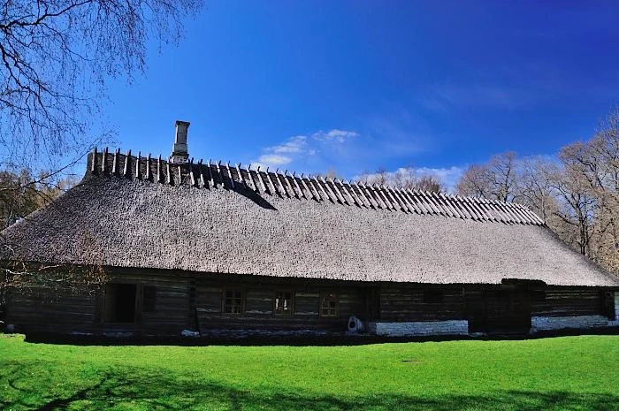 Этнографический парк-музей в Рок-аль-Маре