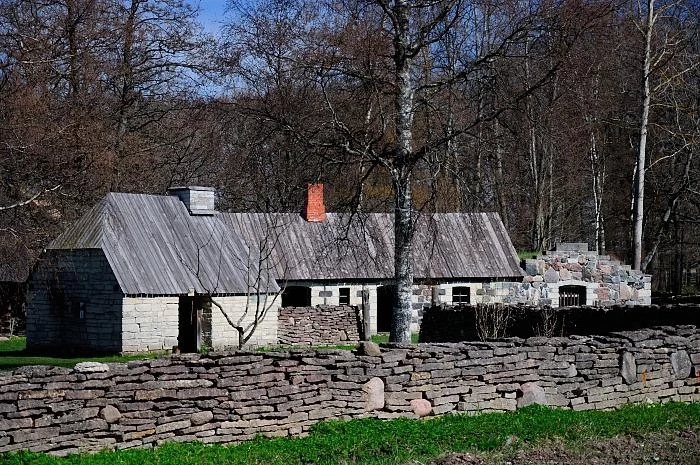 Этнографический парк-музей в Рок-аль-Маре