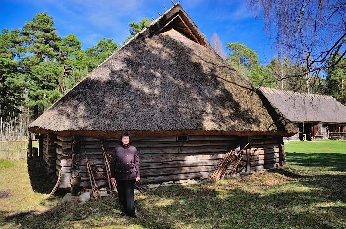 Этнографический парк-музей в Рок-аль-Маре