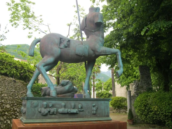 Равелло Вилла Руфоло