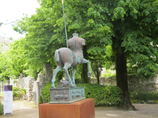 Равелло Вилла Руфоло