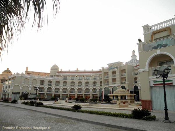 Premier Romance Boutique Hotel & Spa 5*