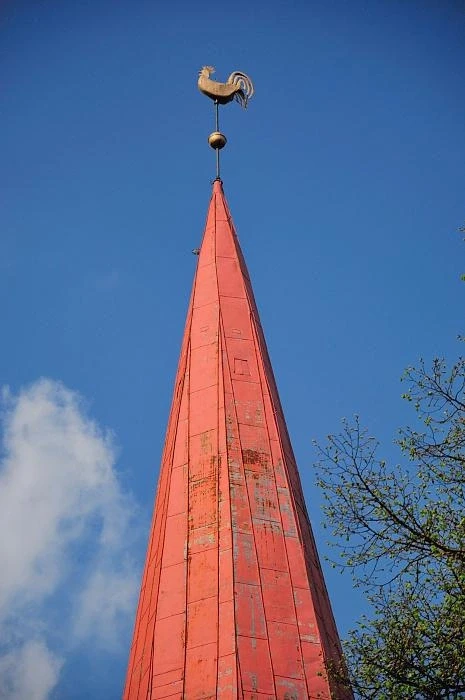 Елгава.Церковь Св. Анны