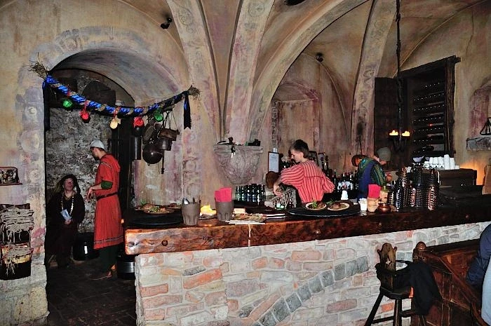 Ресторан "Rozengrāls"