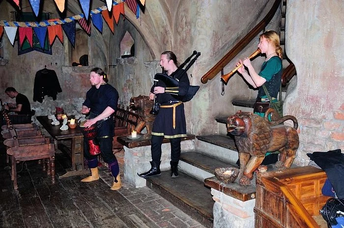 Ресторан "Rozengrāls"