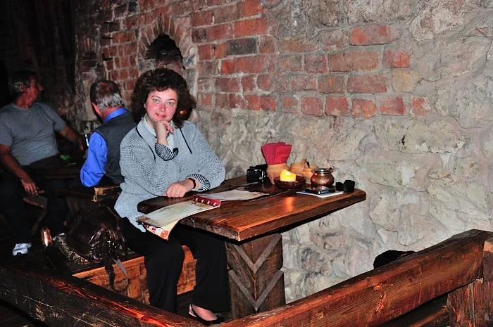 Ресторан "Rozengrāls"