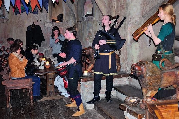 Ресторан "Rozengrāls"