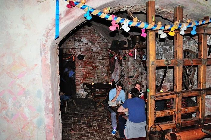 Ресторан "Rozengrāls"