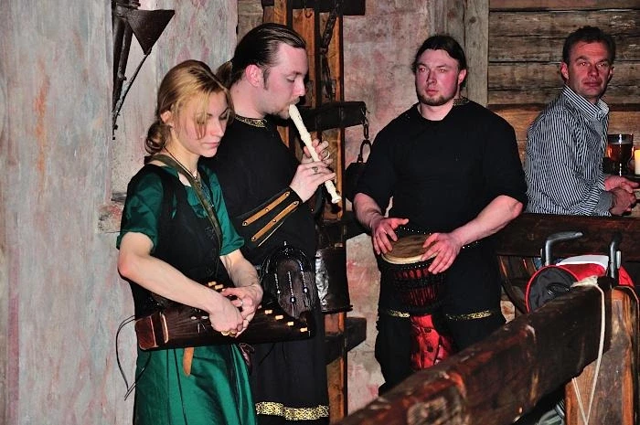 Ресторан "Rozengrāls"