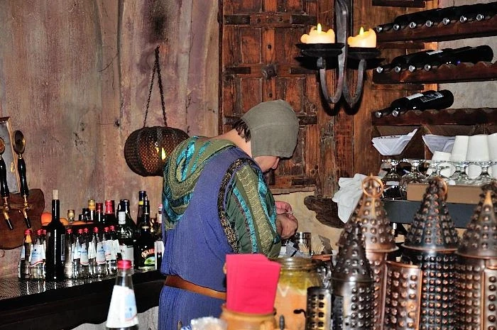 Ресторан "Rozengrāls"
