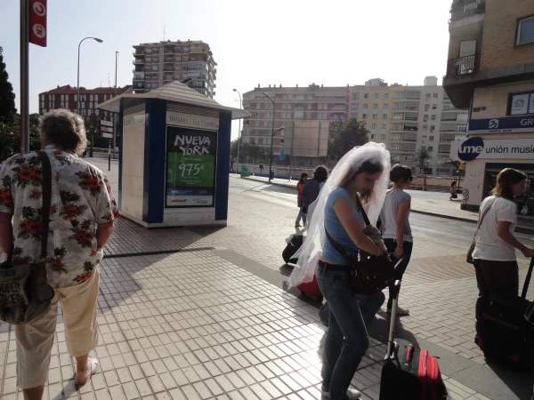 невесты в Малаге