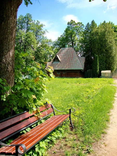 Баня-Теремок