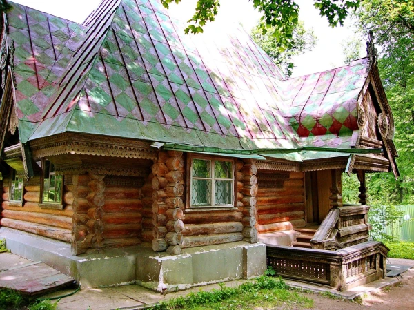 Баня-Теремок