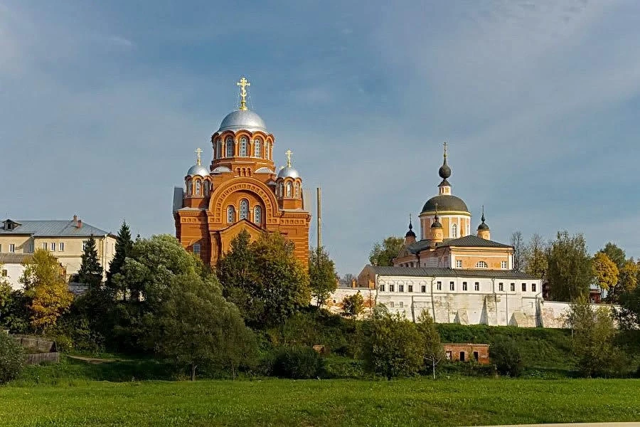 Покровский Хотьковский женский монастырь