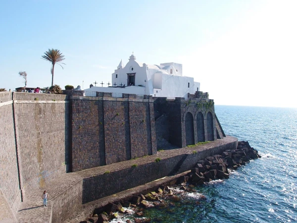  Форио. Madonna del Soccorso