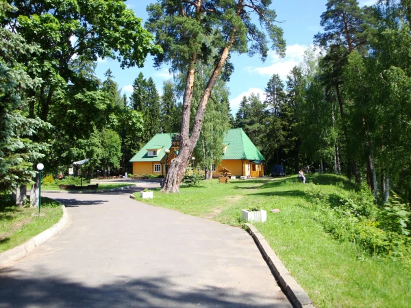 Летом в Кстово