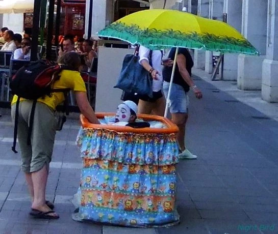 Пласа Майор