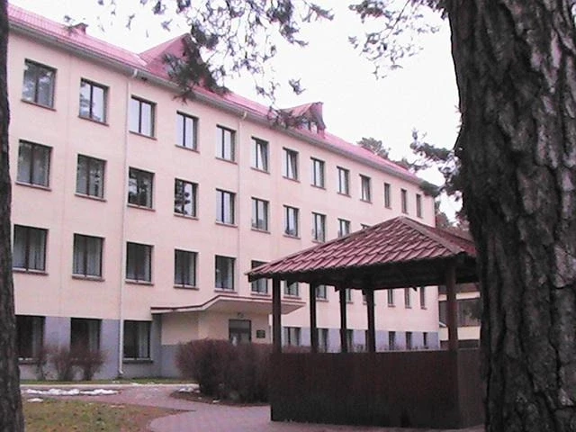Новый гостиничный комплекс в ОСК "Стайки"