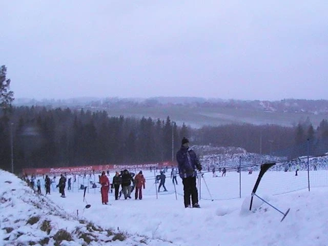 Одна из траса в "Силичи"